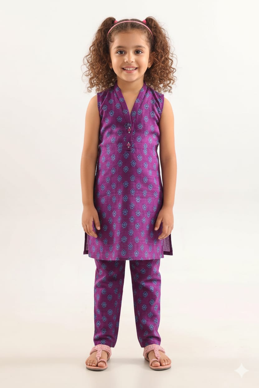 Summer Lawn Collection