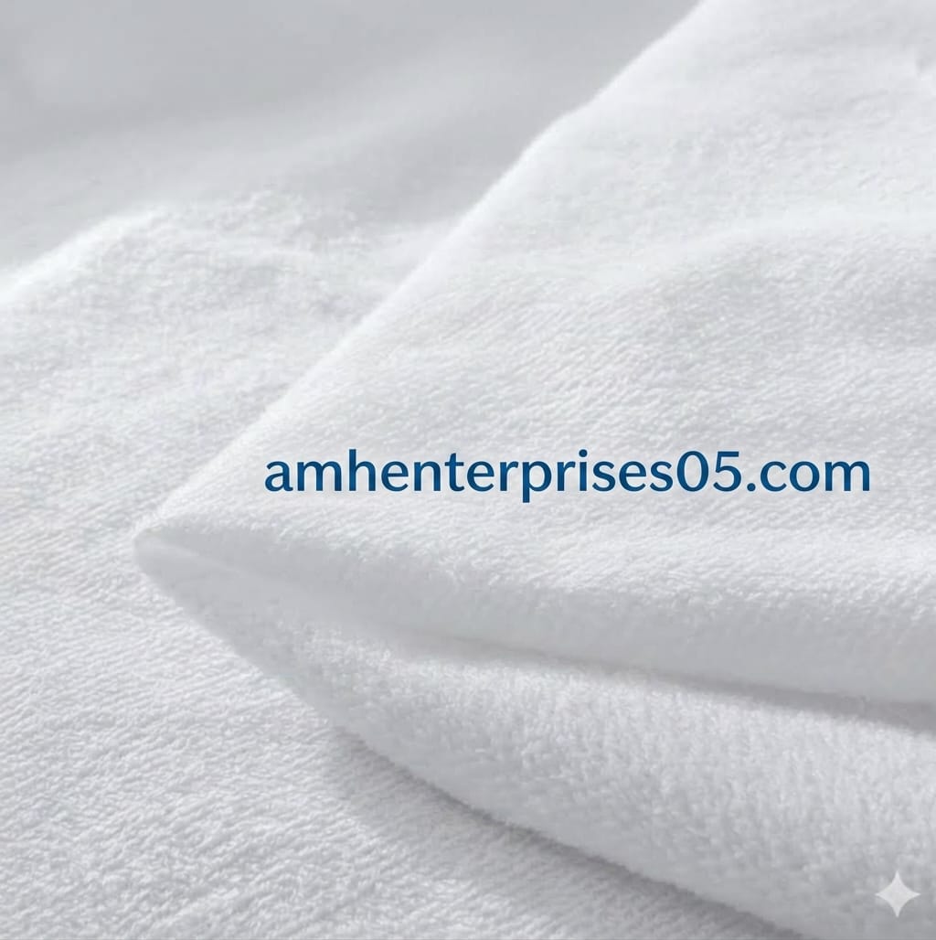 Terry Waterproof Zippered Mattress Encasement | Terry Waterproof Mattress Cover | Anti-Bug Mattress Protector - Image 5